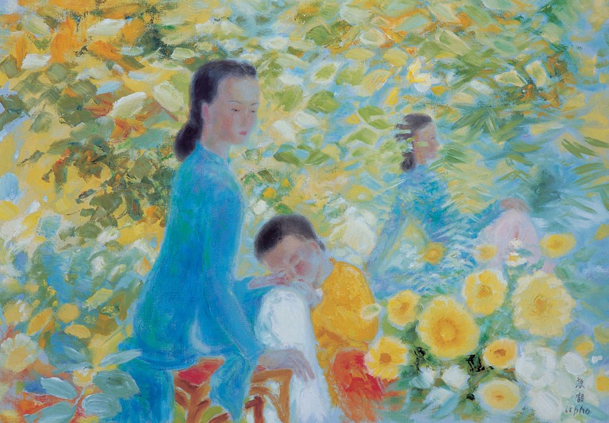 Le Pho (Vietnam 1907-2001 France)