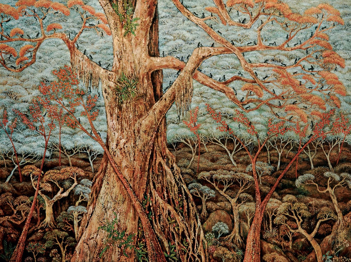 Widayat (Indonesia 1919-2002)