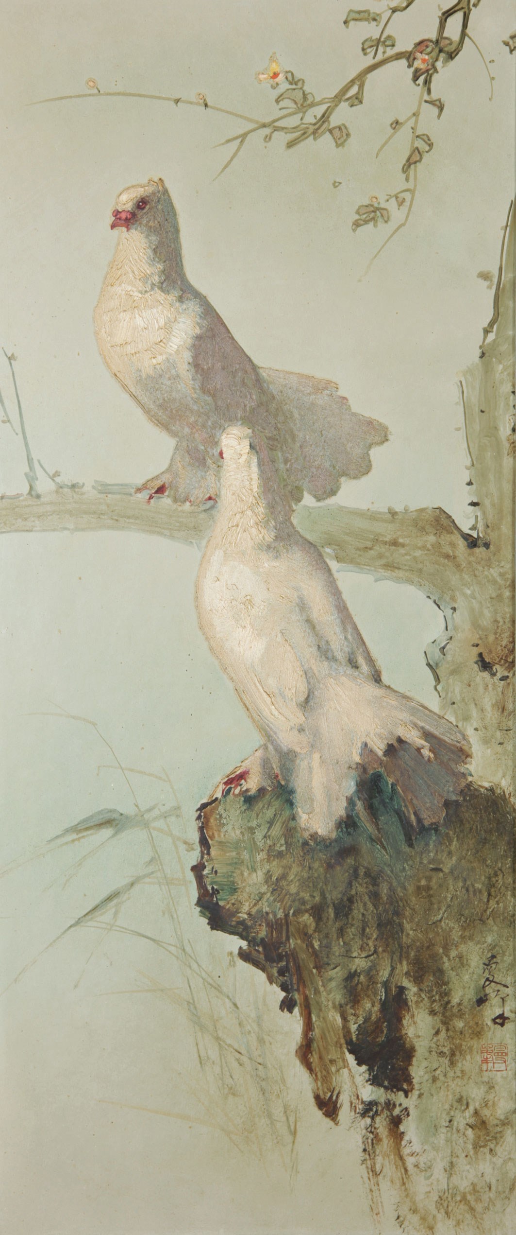 Lee Man Fong (Indonesia 1913-1988)