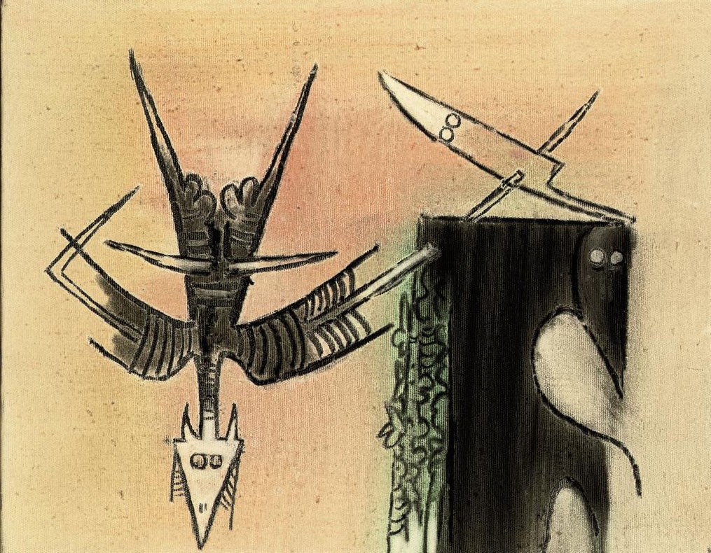 Wifredo Lam (1902-1982)