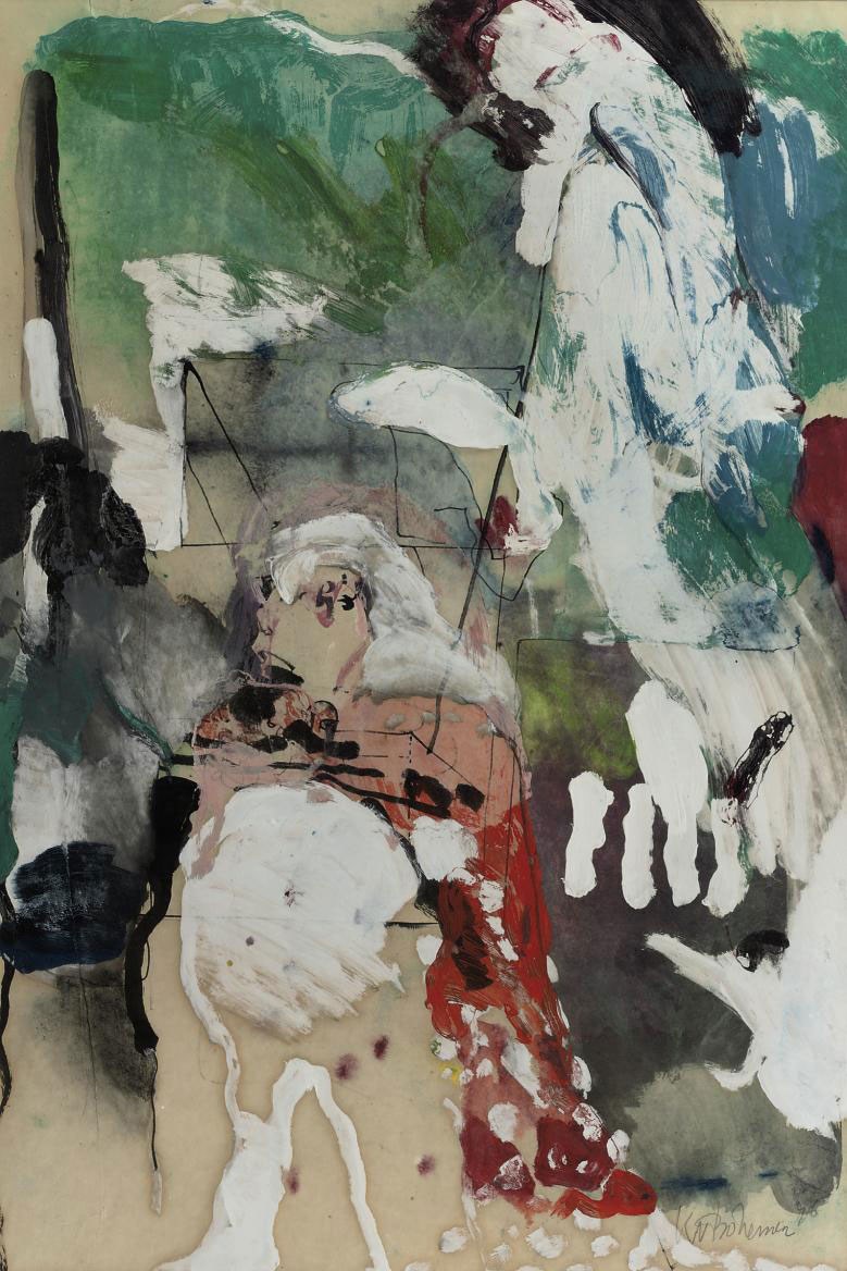 Kees van Bohemen (1928-1986)