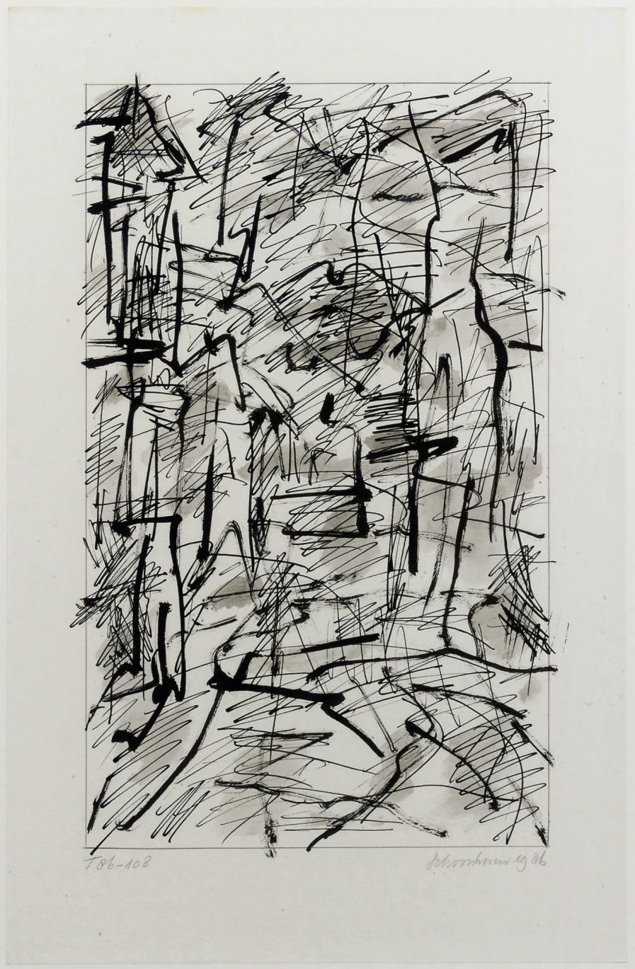Jan Schoonhoven (1914-1994)