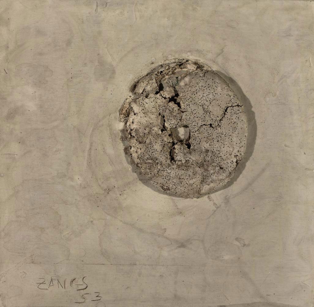 Herbert Zangs (1924-2003)
