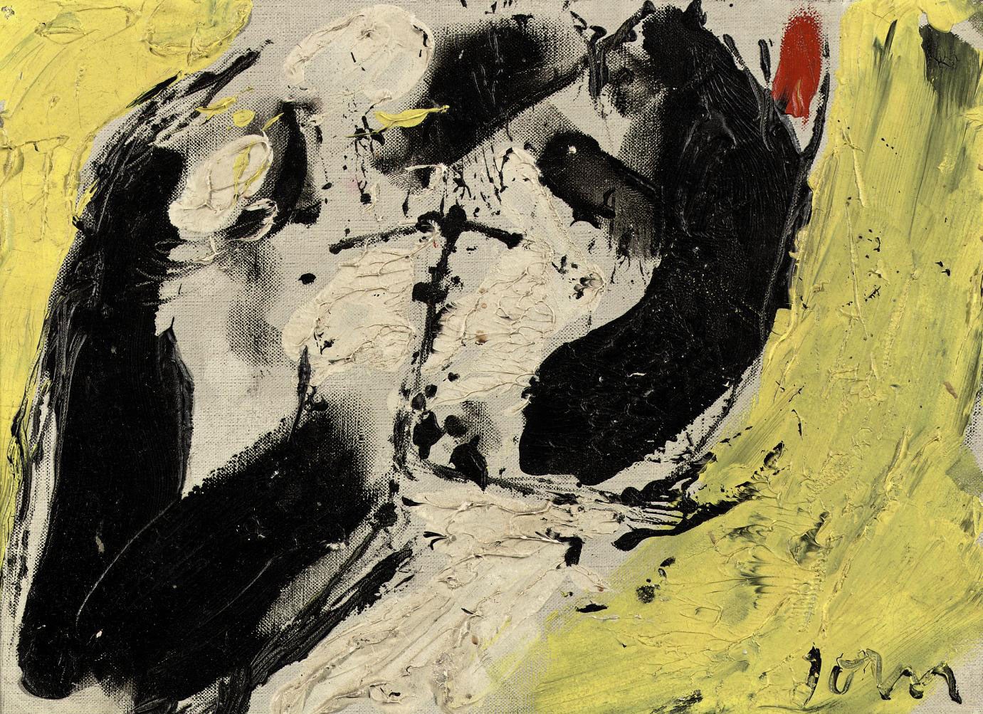 Asger Jorn (1914-1973)