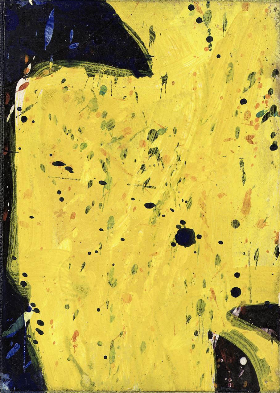Sam Francis (1923-1994)