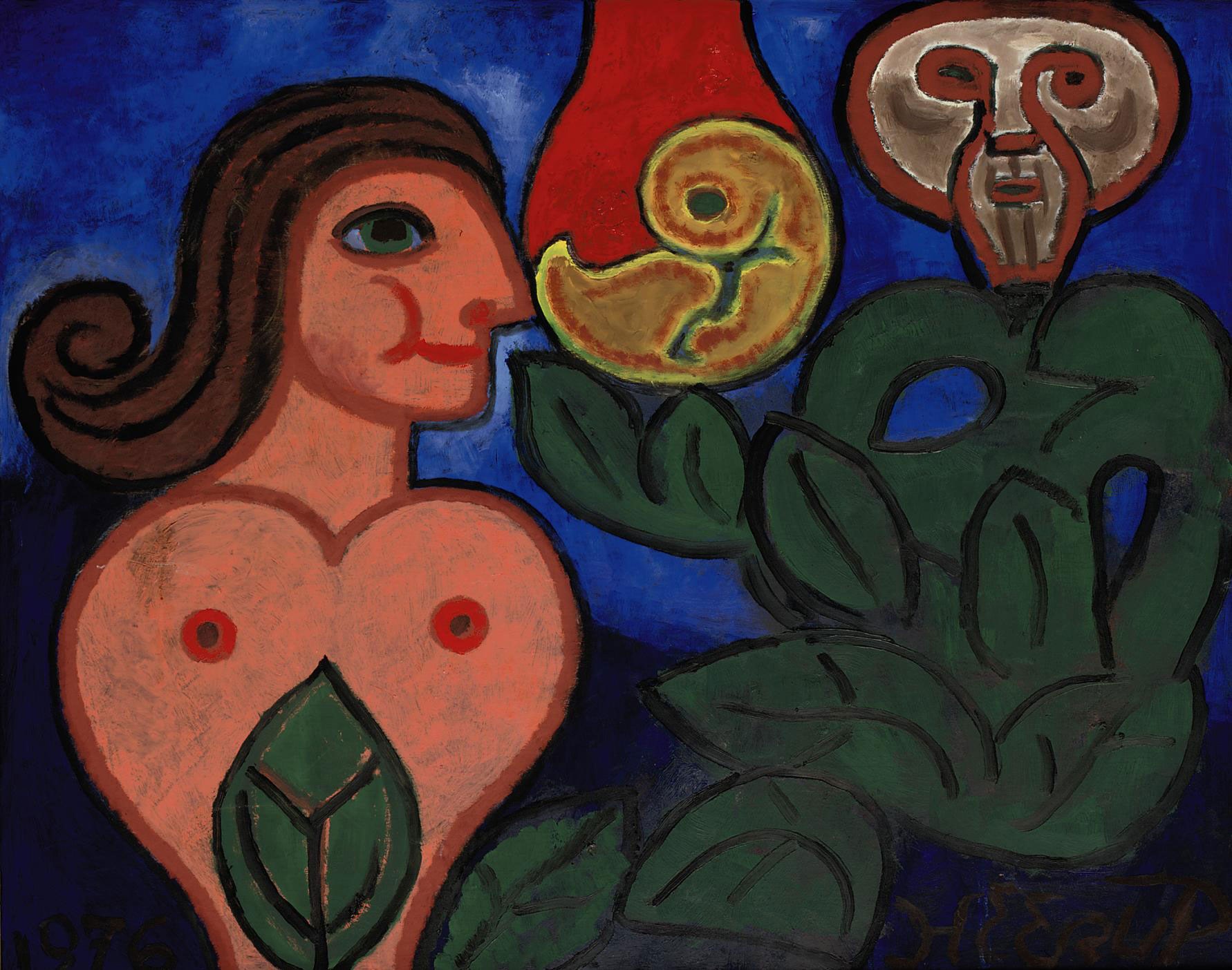 Henry Heerup (1907-1993)