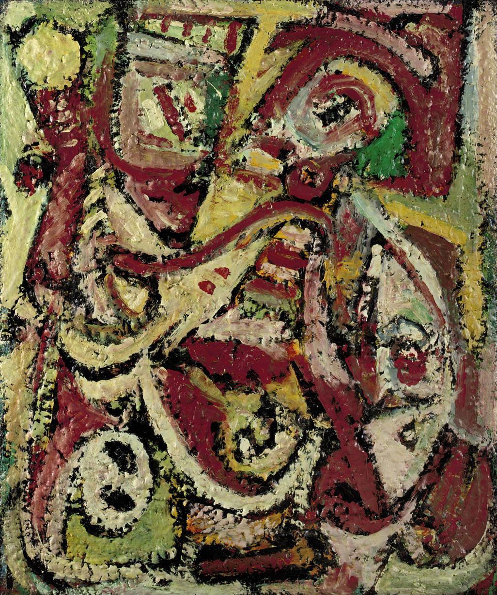 Theo Wolvecamp (1925-1992)
