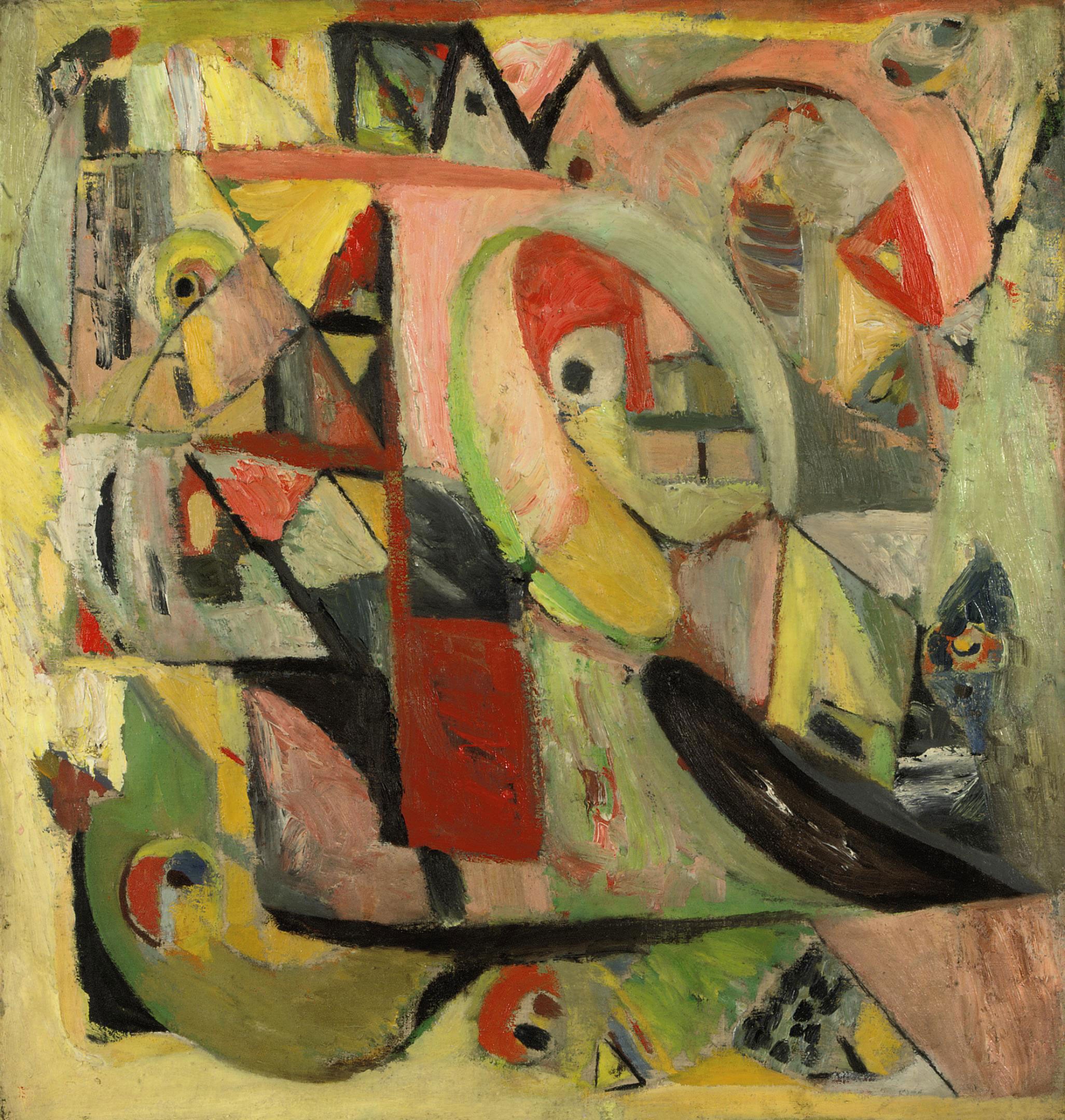 Ejler Bille (1910-2004)