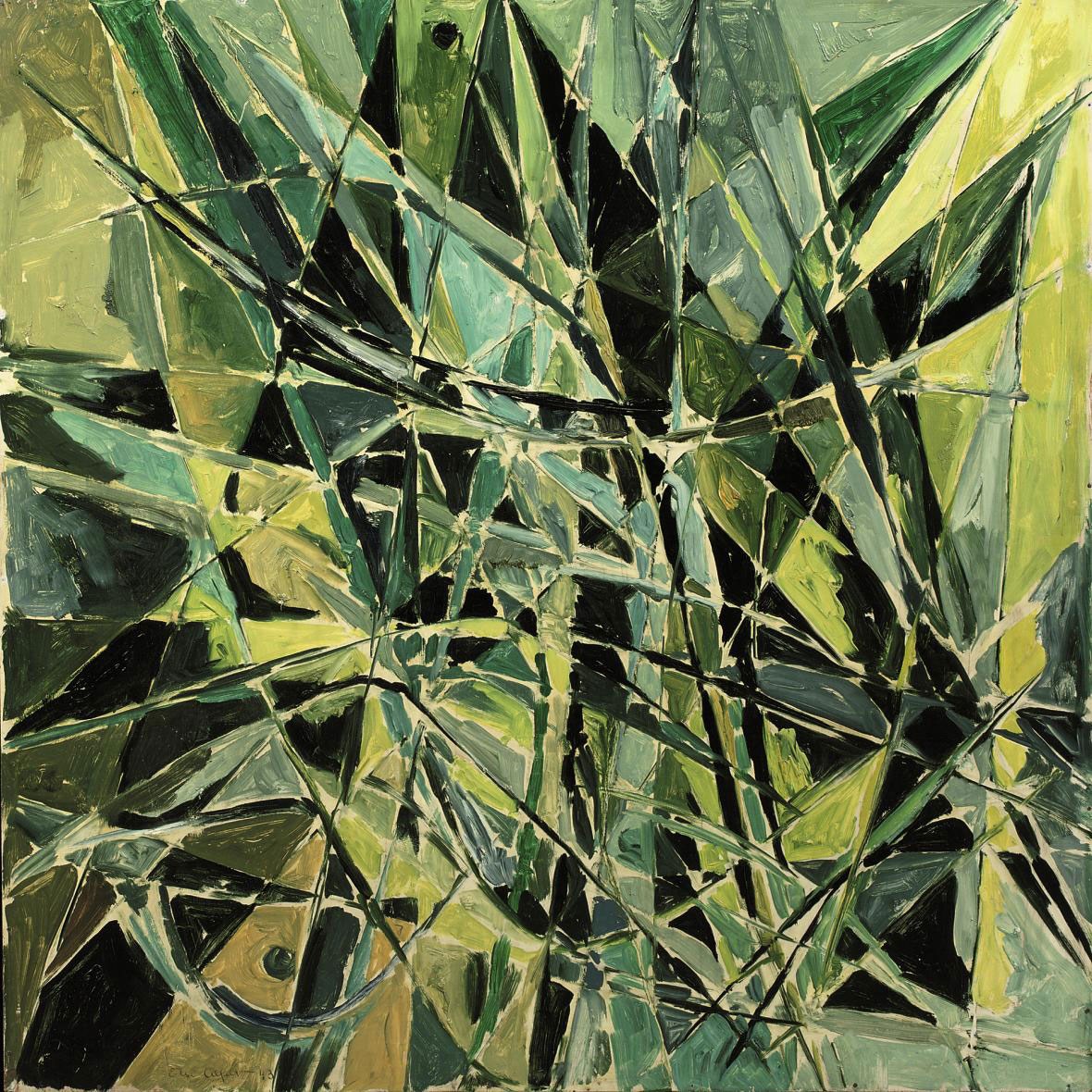 Else Alfelt (1910-1975)