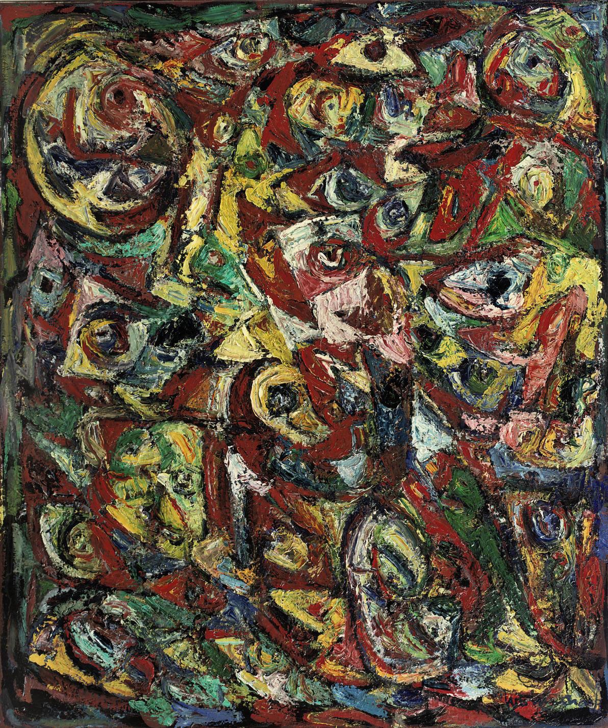 Theo Wolvecamp (1925-1992)