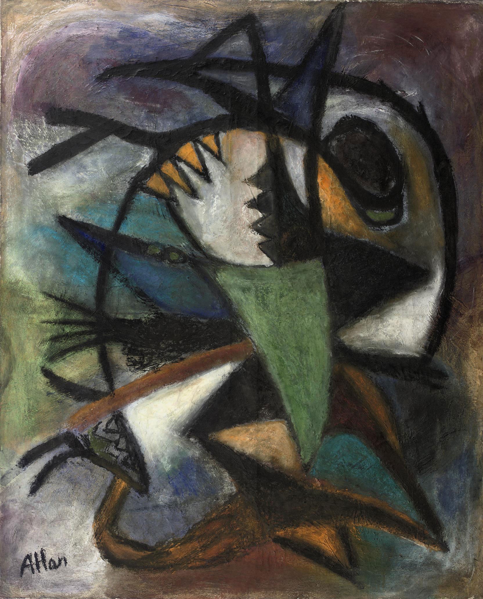 Jean-Michel Atlan (1913-1960)