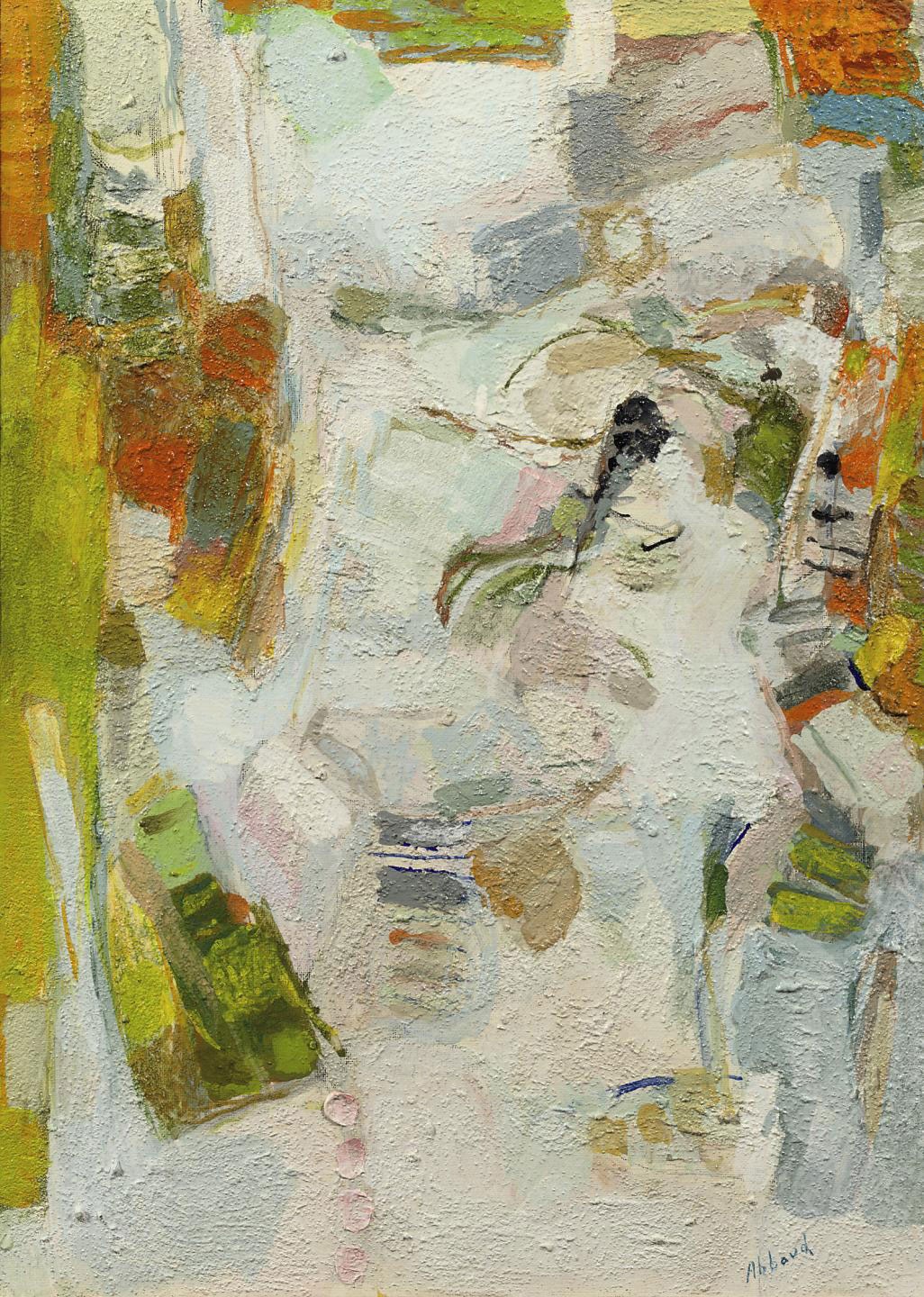 Chafic Abboud (1926-2004)