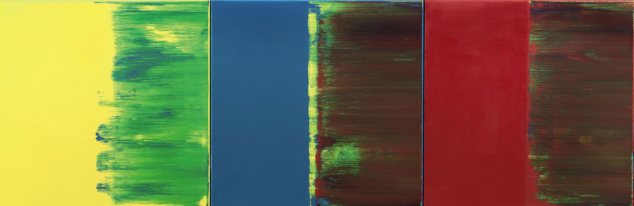 Rob van Koningsbruggen (b. 1948)