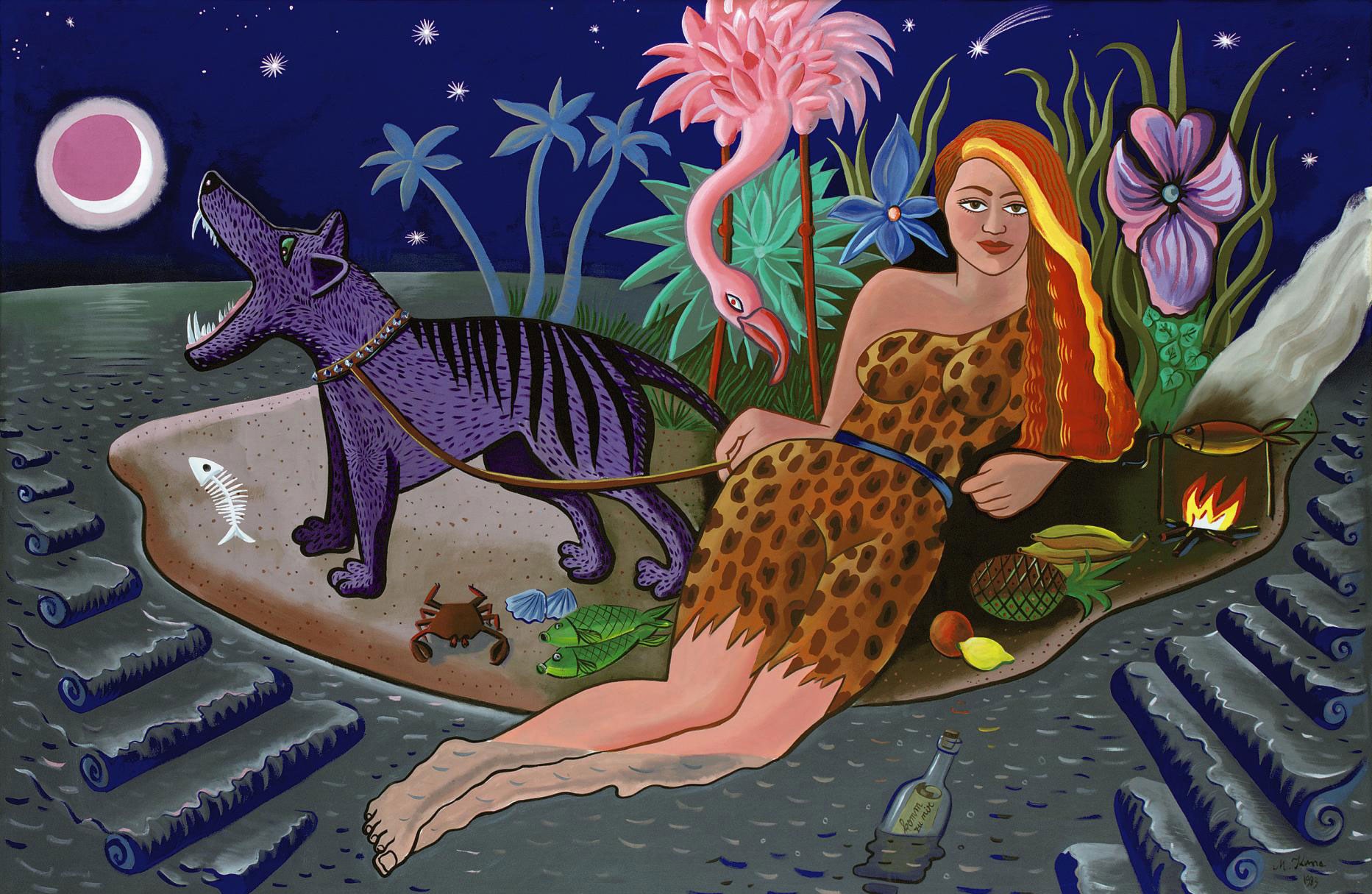 Milan Kunc (b. 1944)