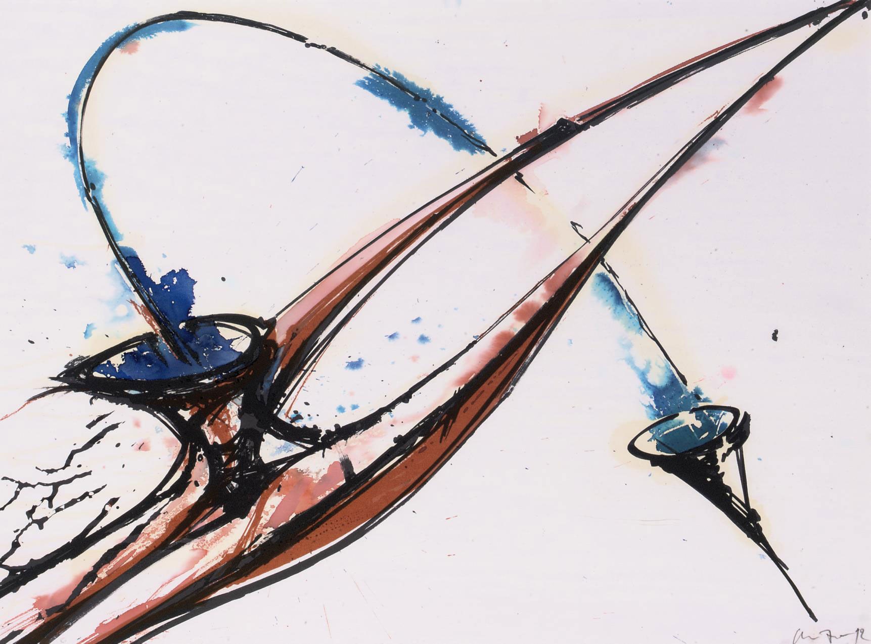 Gilberto Zorio (b. 1944)