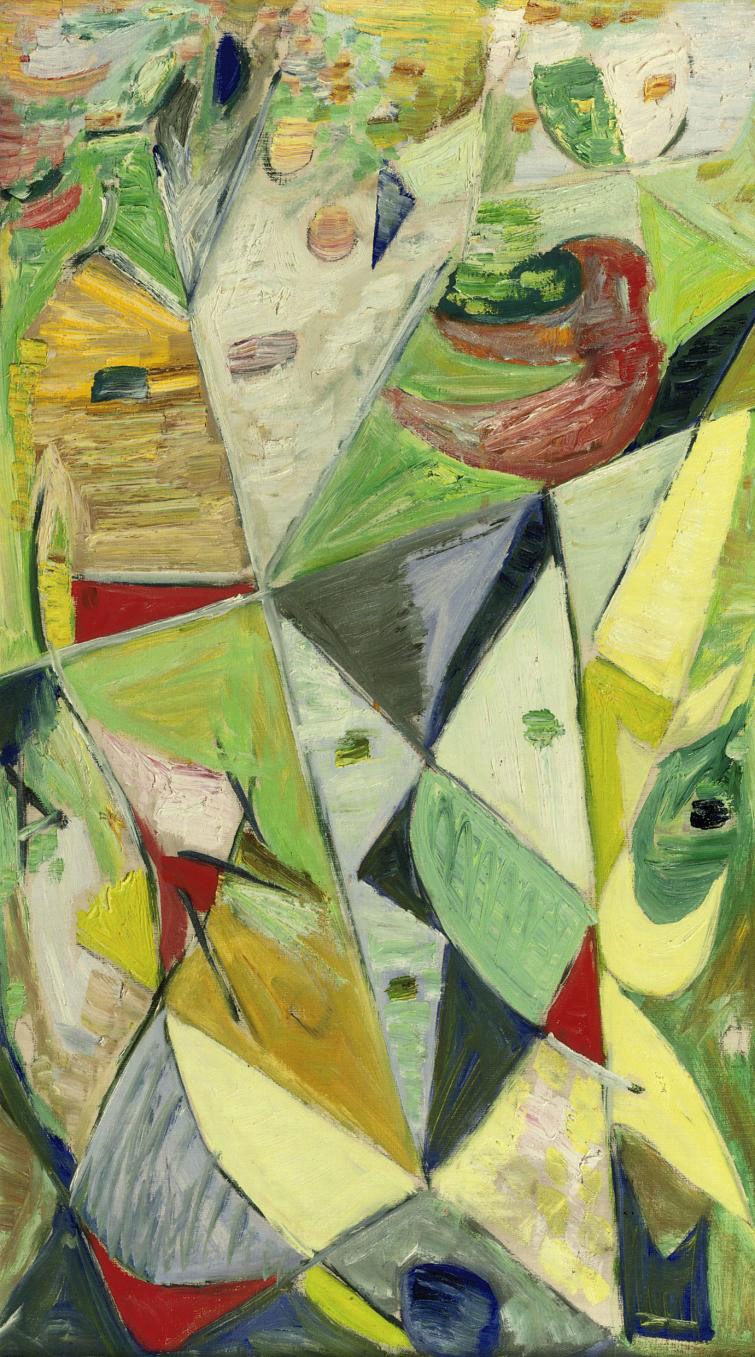 Egill Jacobsen (1910-1998)