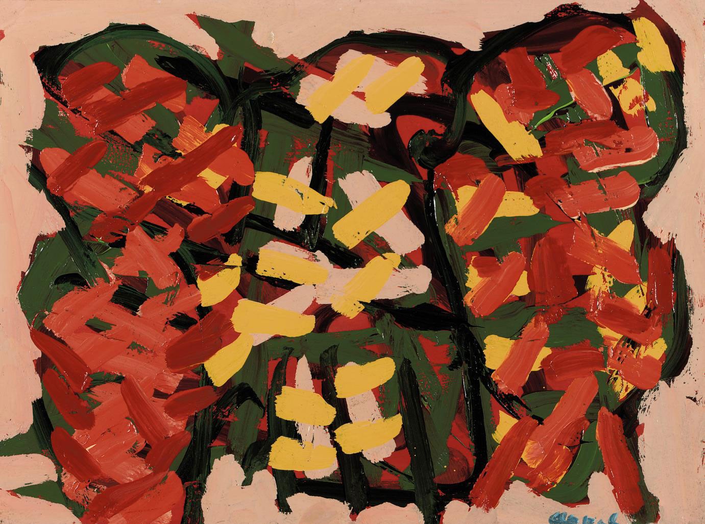 Karel Appel (1921-2006)
