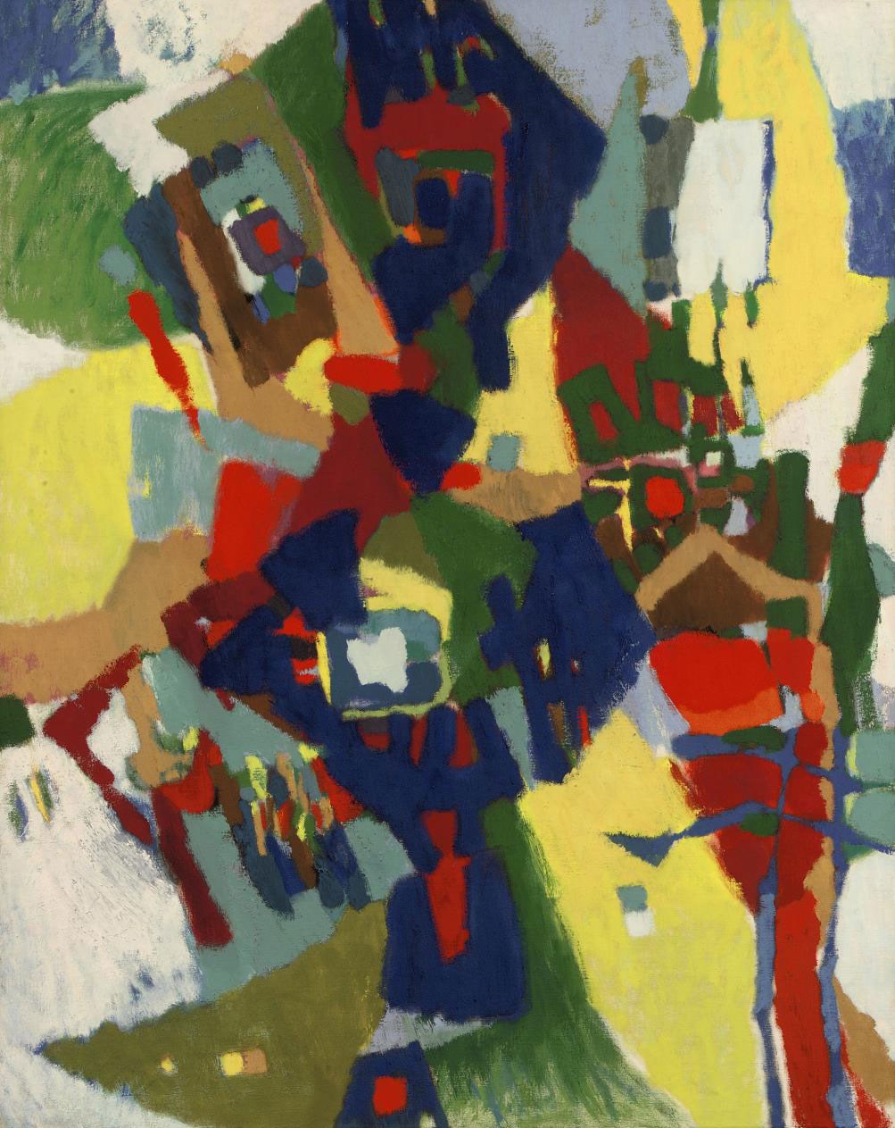 Frieda Hunziker (1908-1966)