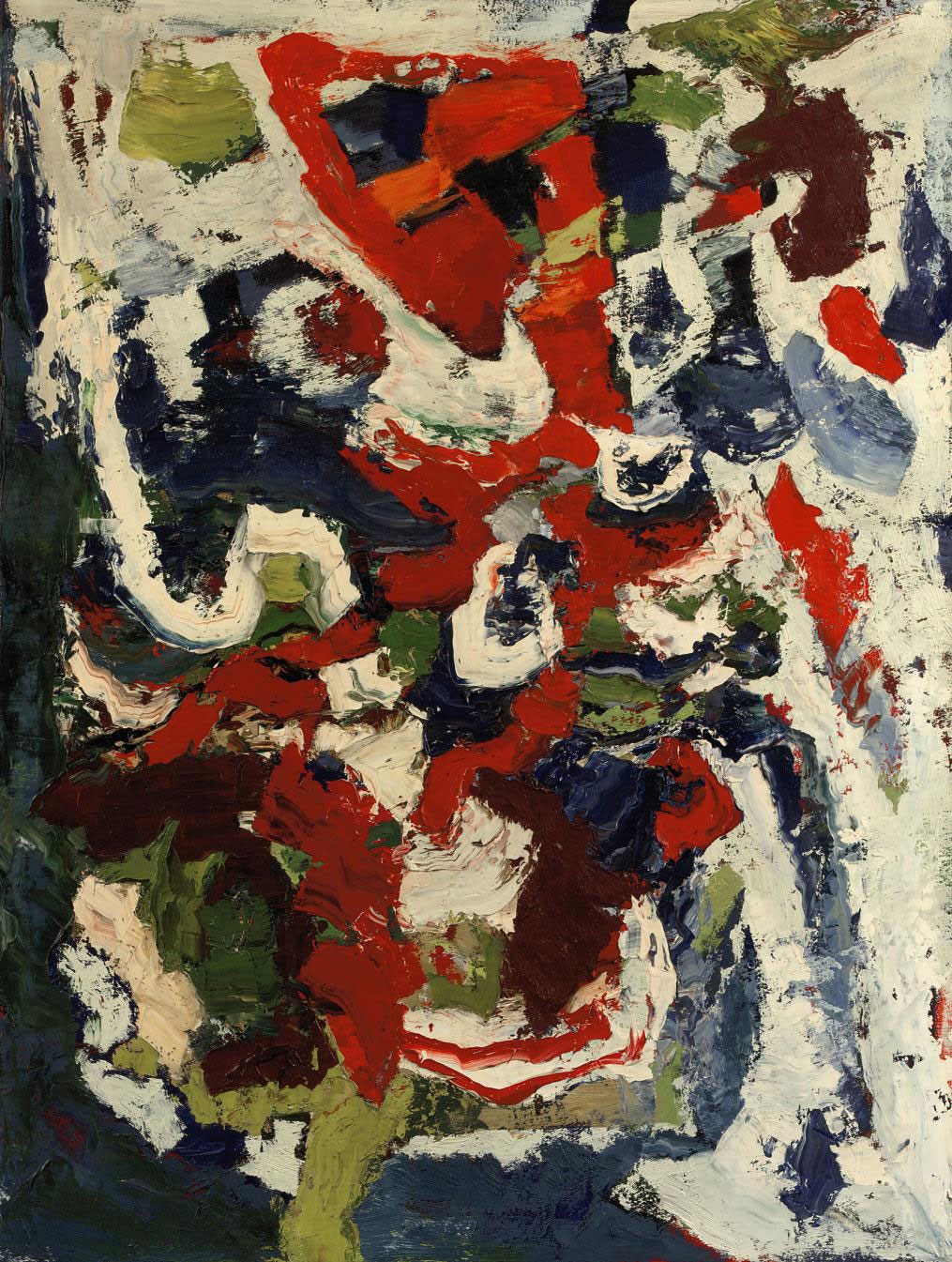 Frieda Hunziker (1908-1966)