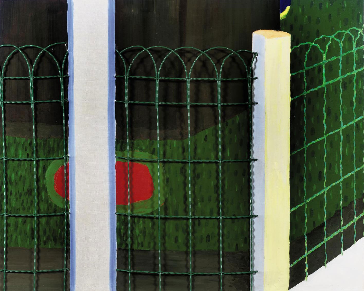 Roger Raveel (b. 1921)