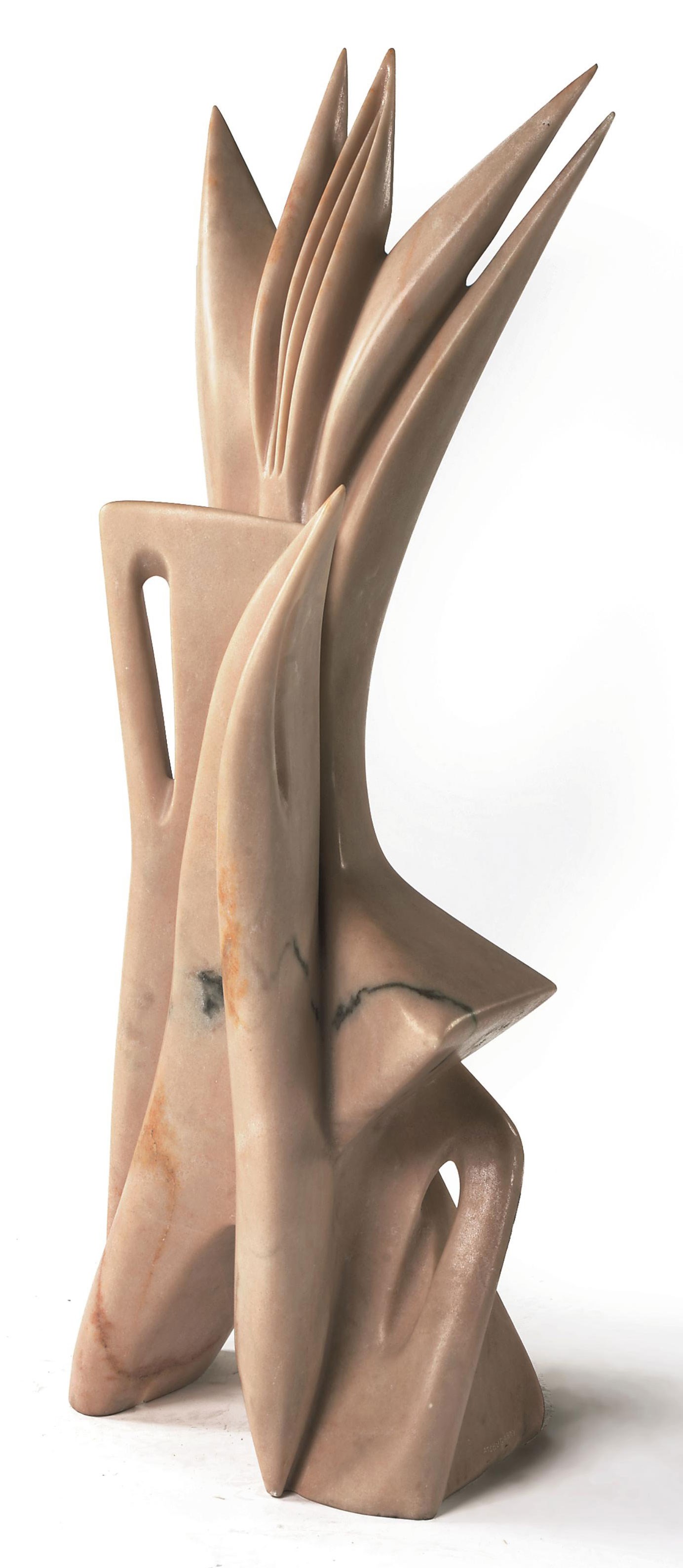 Pablo Atchugarry (b. 1954)
