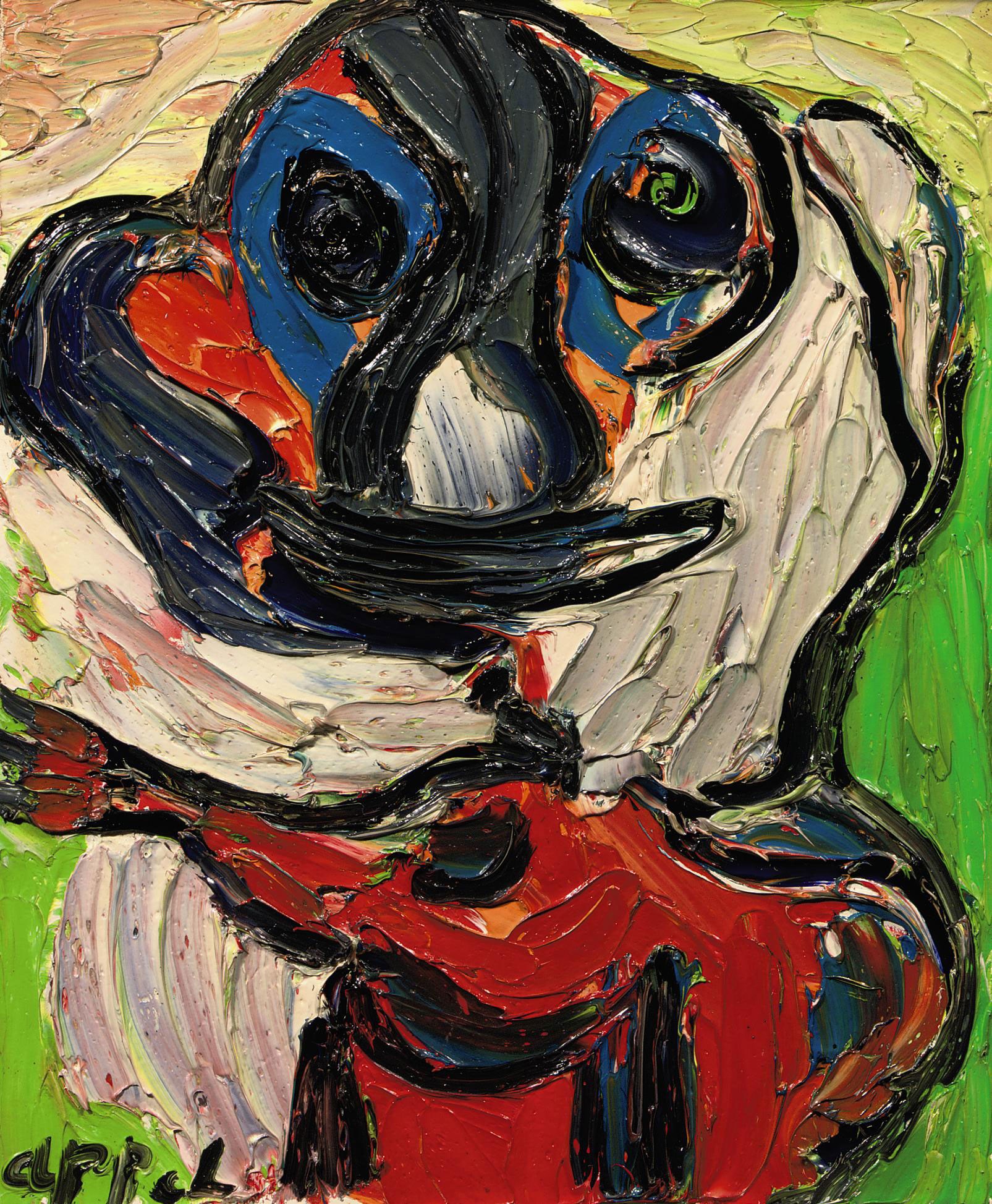 Karel Appel (1921-2007)