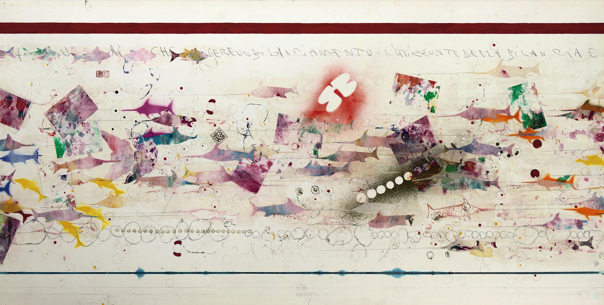 Alighiero Boetti (1940-1994)