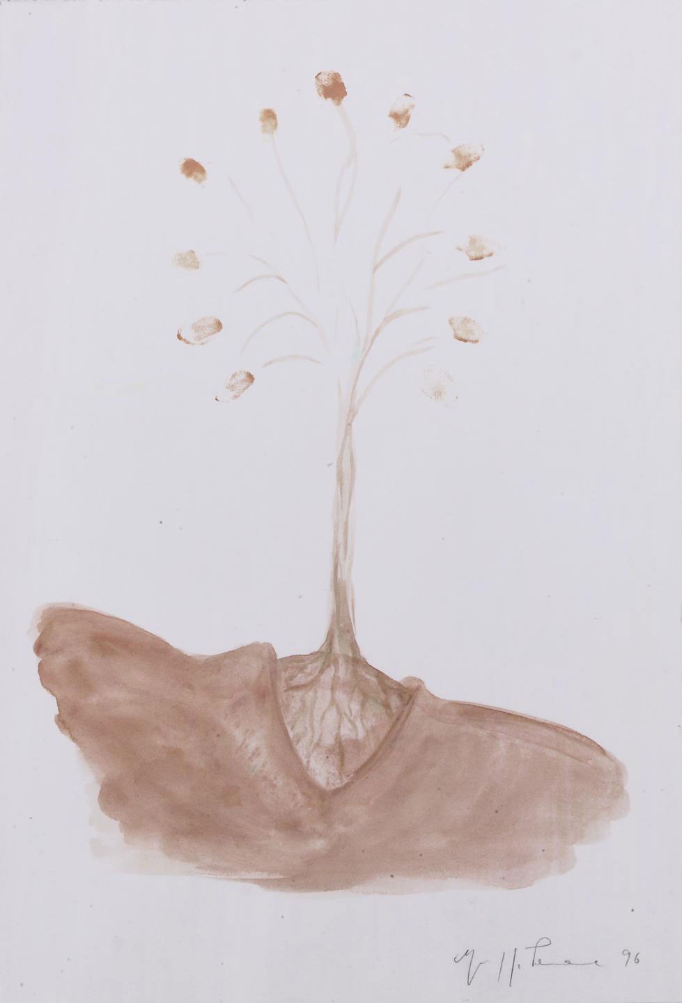 Giuseppe Penone (b. 1947)