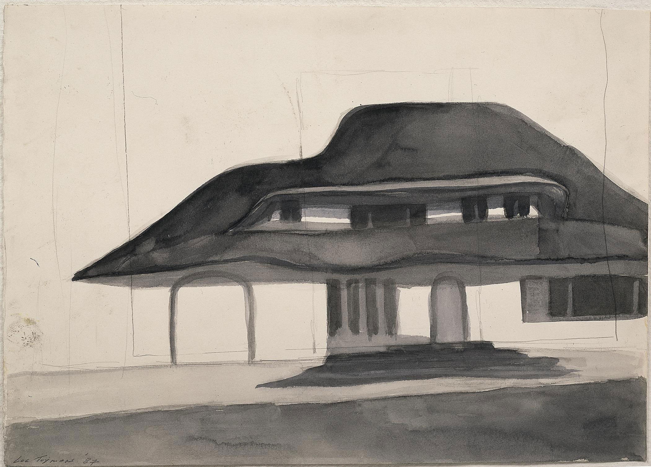 Luc Tuymans (b. 1941)