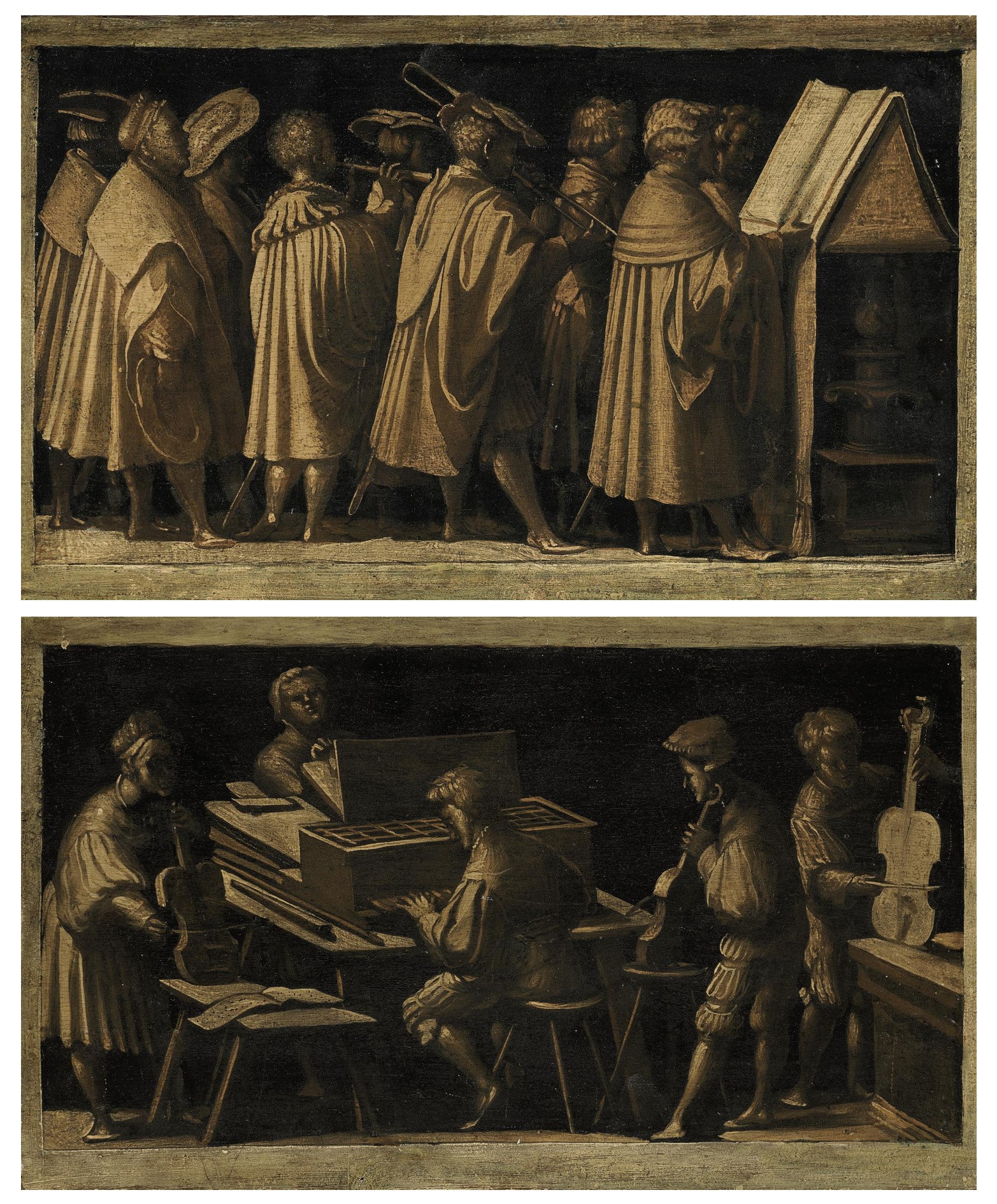 Circle of Amico Aspertini (Bologna 1474/5-1552)