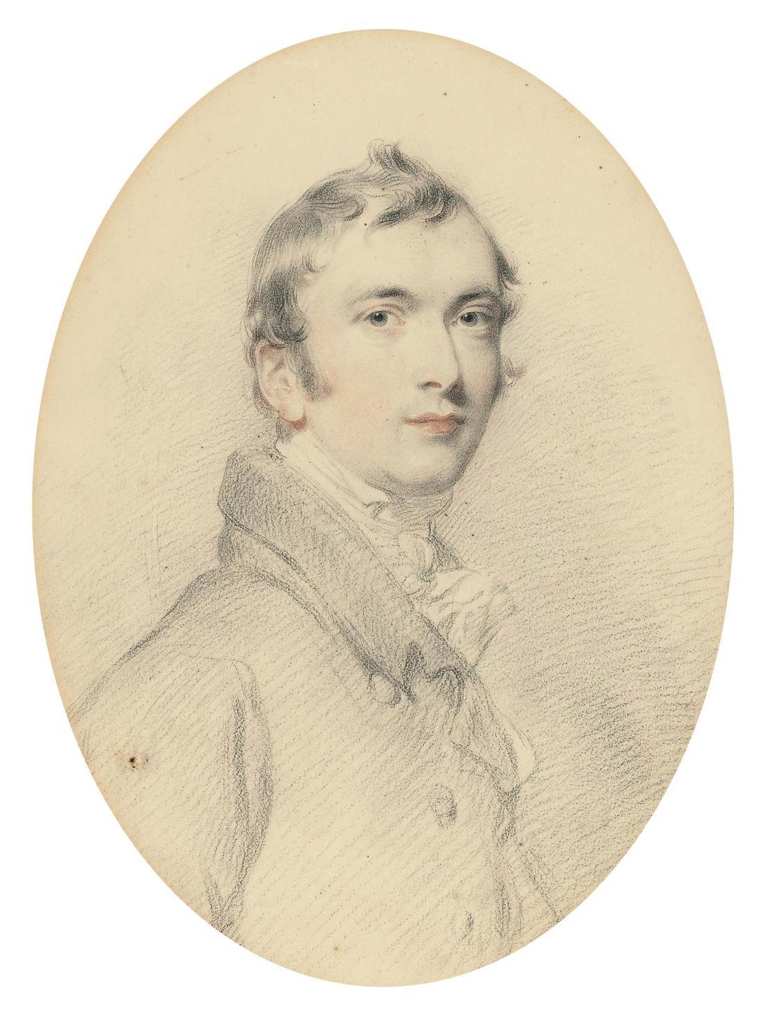 Sir Thomas Lawrence, P.R.A. (Bristol 1769-1830 London)