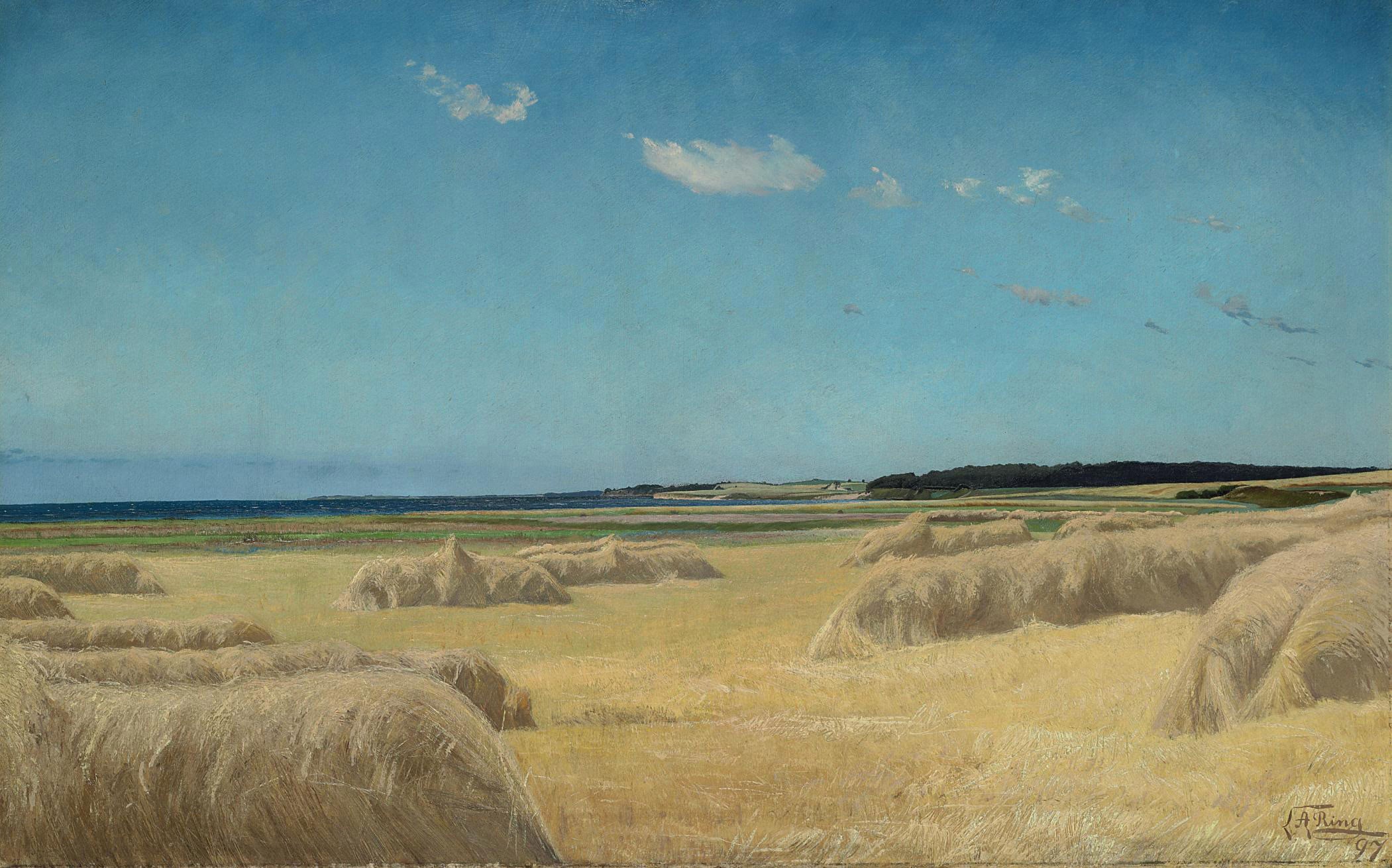 Laurits Andersen Ring (Danish, 1854-1933)
