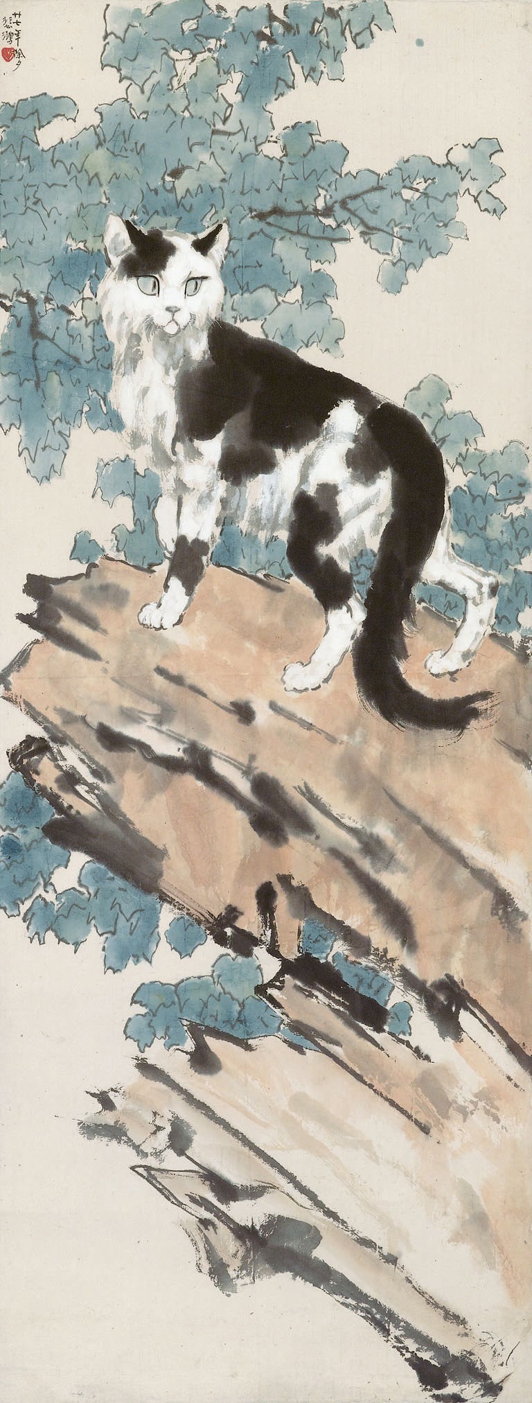 XU BEIHONG (1895-1953)