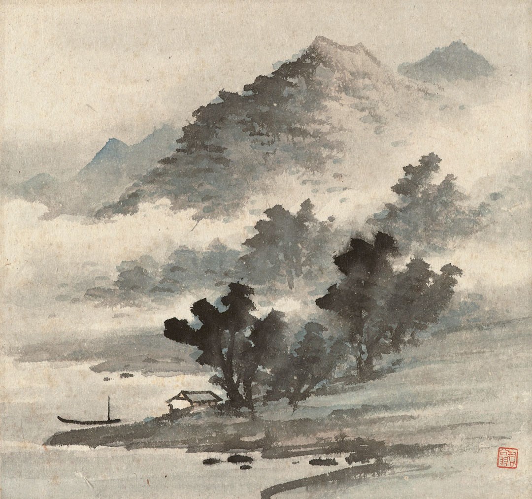 HUANG JUNBI (1898-1991)