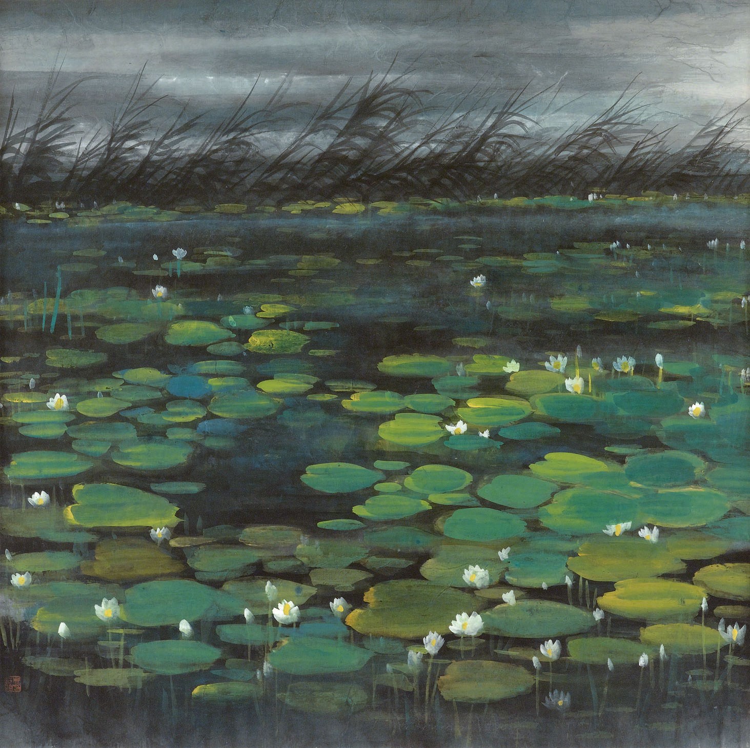 LIN FENGMIAN (1900-1991)