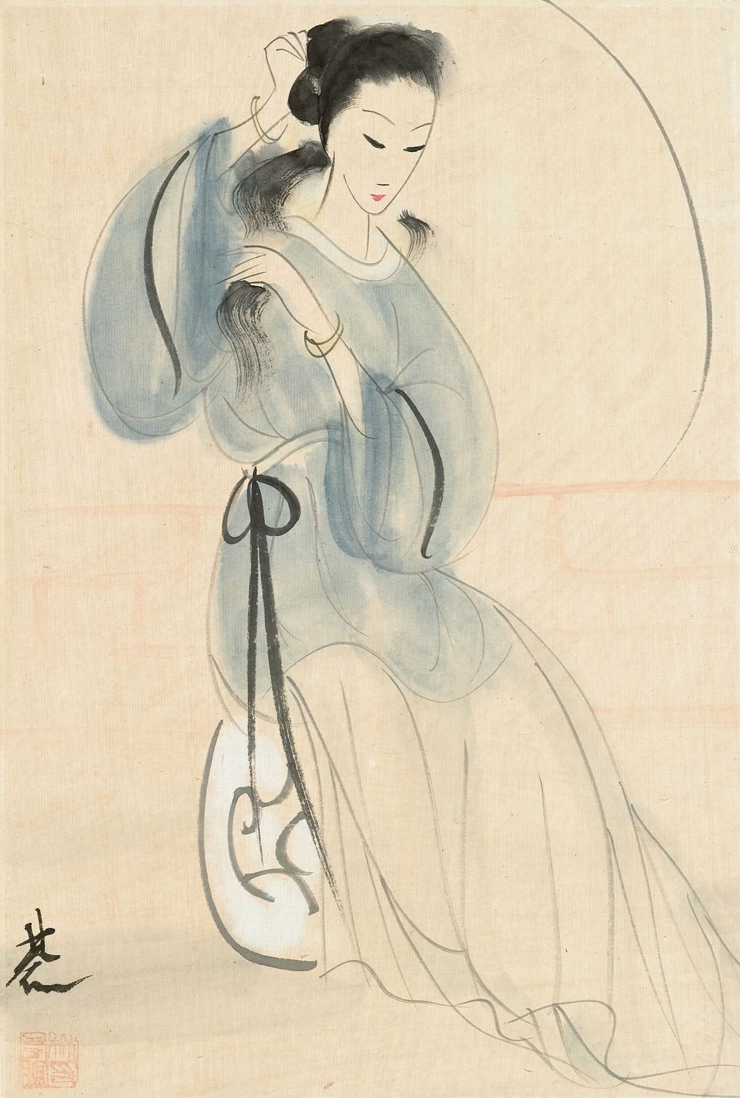 LIN FENGMIAN (1900-1991)
