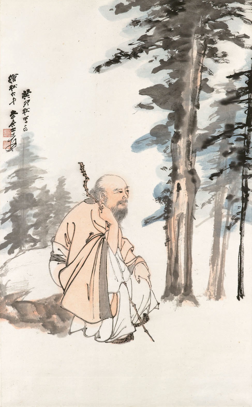 ZHANG DAQIAN (1899-1983)