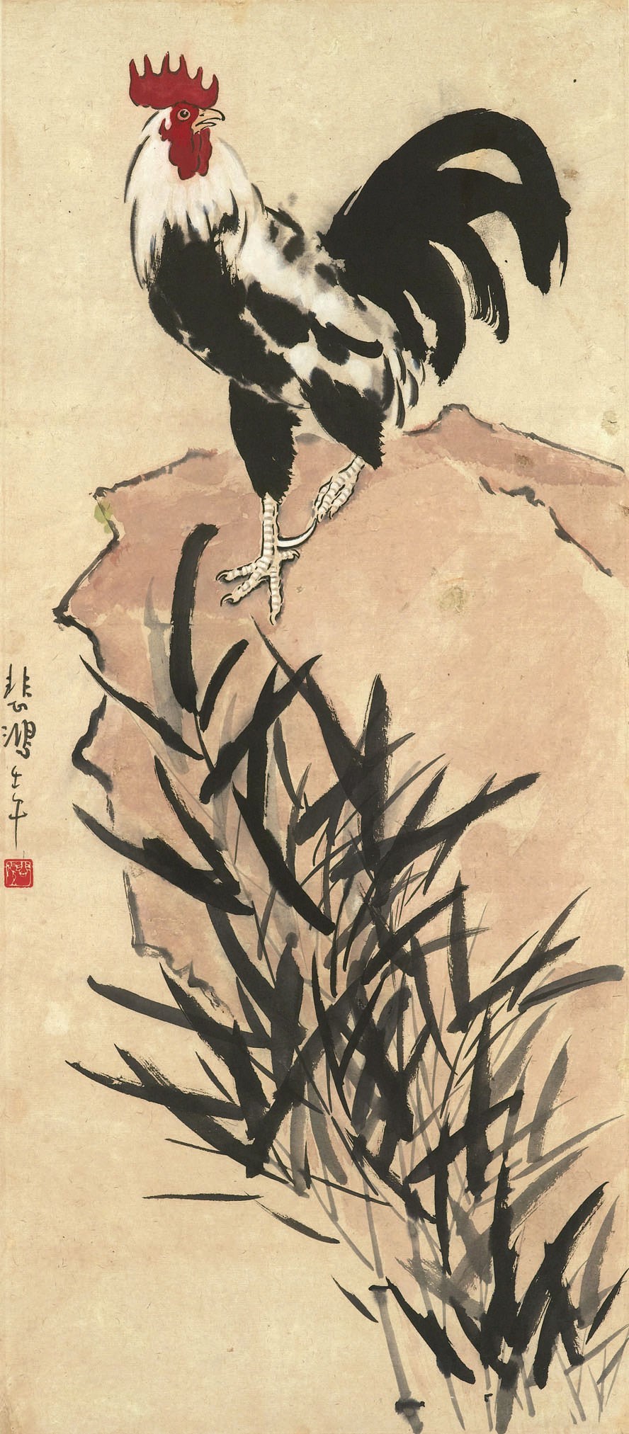 XU BEIHONG (1895-1953)