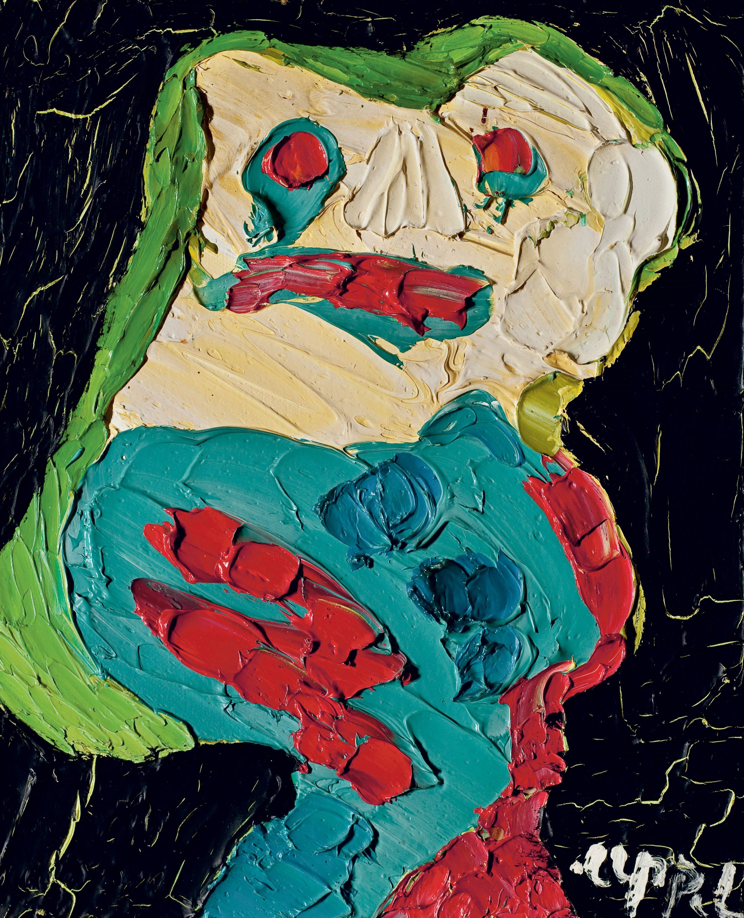 KAREL APPEL (1921-2006)