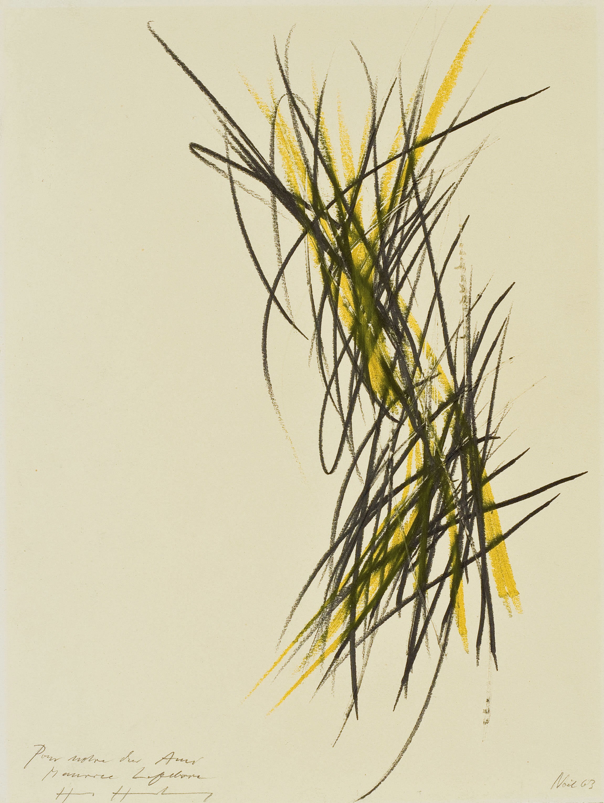 HANS HARTUNG (1904-1989)