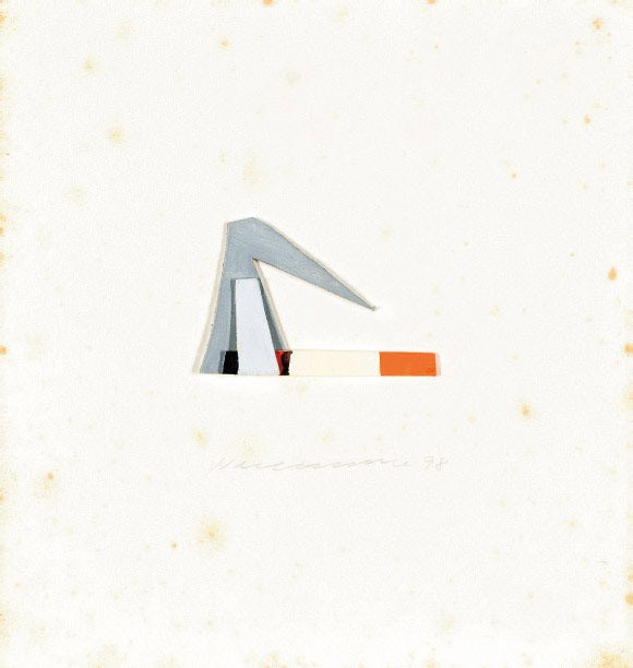 TOM WESSELMANN (1931-2004)