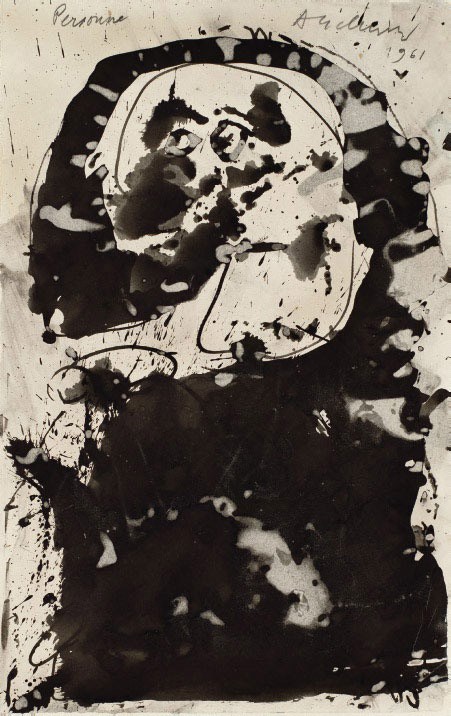 PIERRE ALECHINSKY (NE EN 1927)