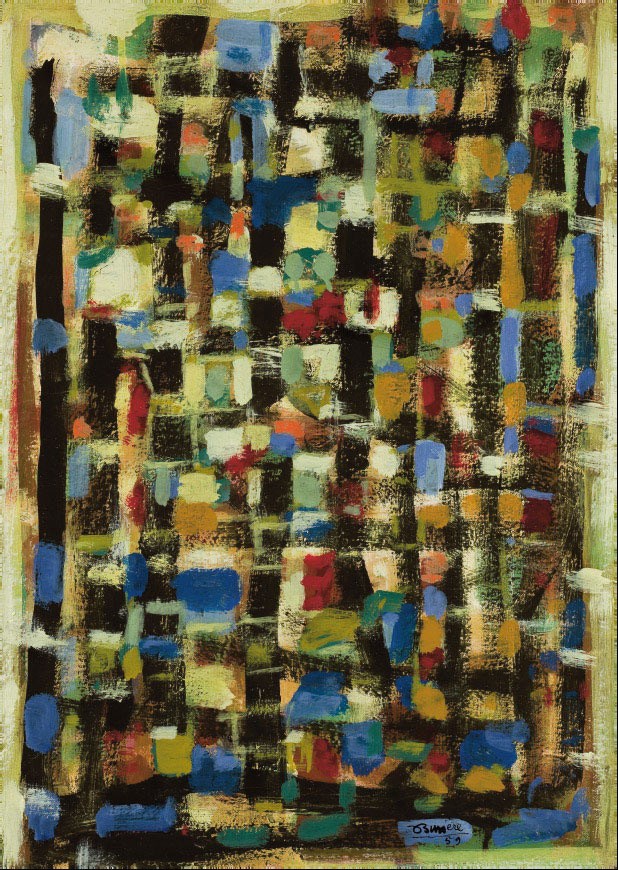 ROGER BISSIERE (1886-1964)