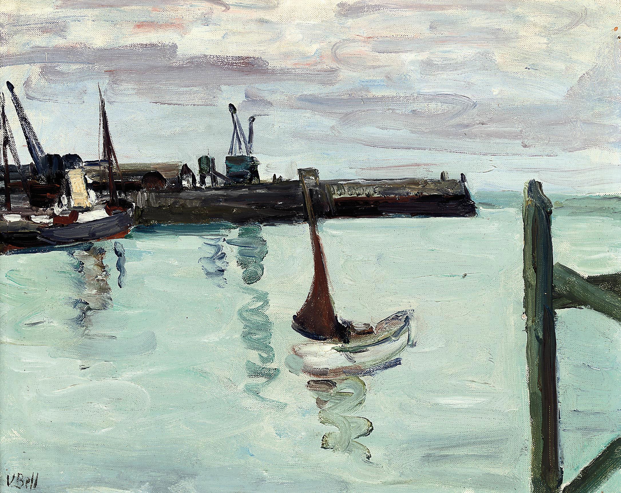 Vanessa Bell (1879-1961)