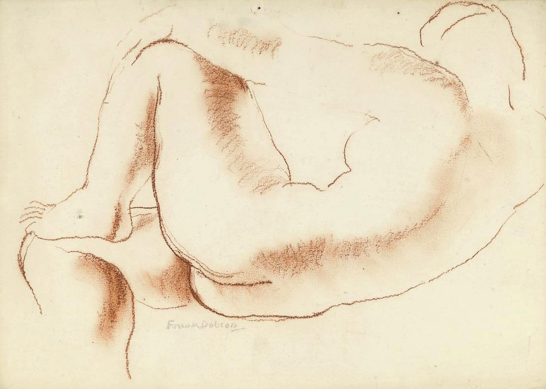 Frank Dobson (1886-1963)
