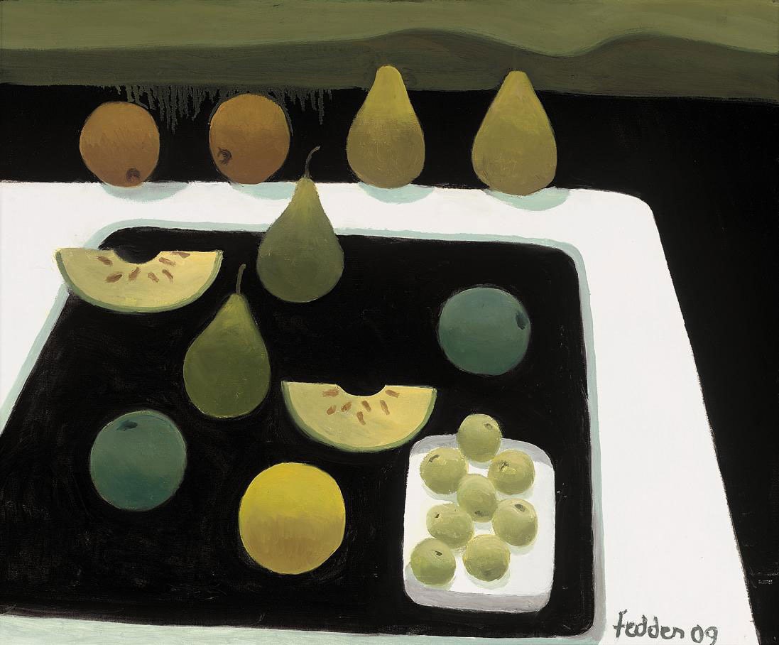 Mary Fedden, R.A. (b. 1915)
