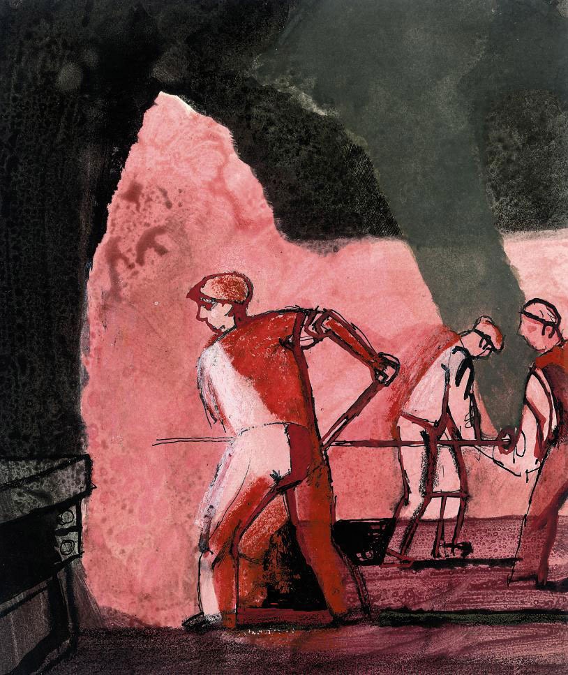 Keith Vaughan (1912-1977)