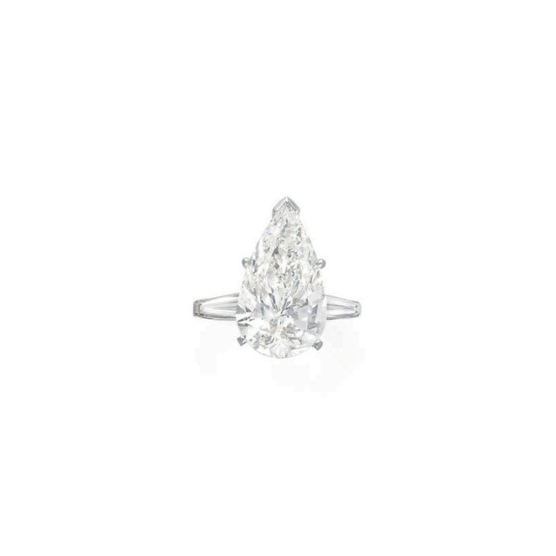 A DIAMOND RING