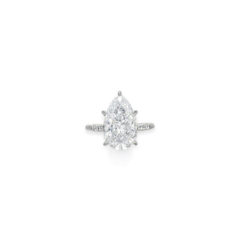 A DIAMOND RING