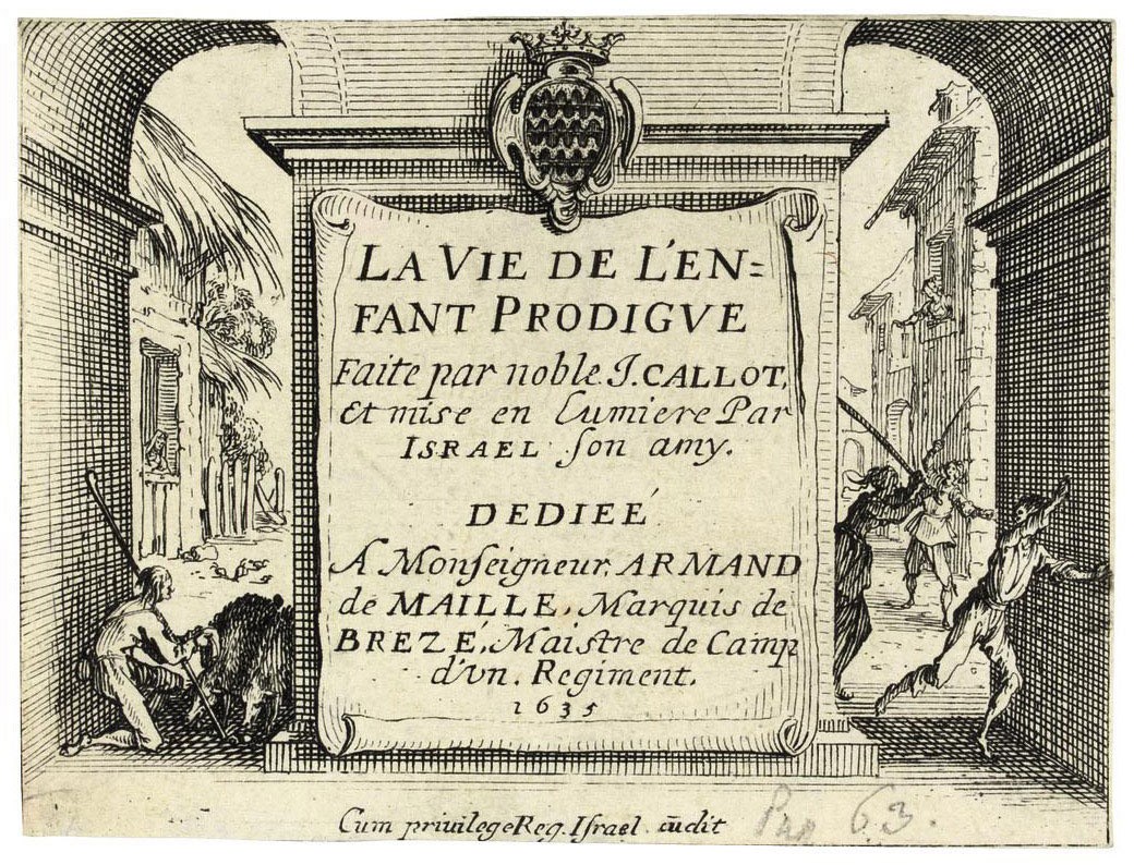 Jacques Callot (1592-1635)
